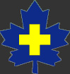 Logo Patrouille Canadienne de ski